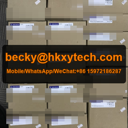 Hirschmann GRM20-TTTTTTTTCV9HHS Rugged Network Equipment