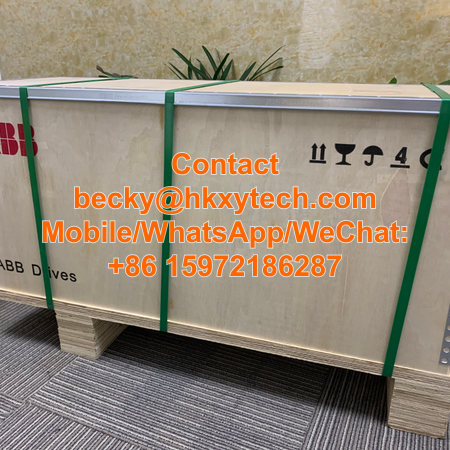 SS822Z 3BSC610055R1 ABB Power Voting Unit for Automation Systems