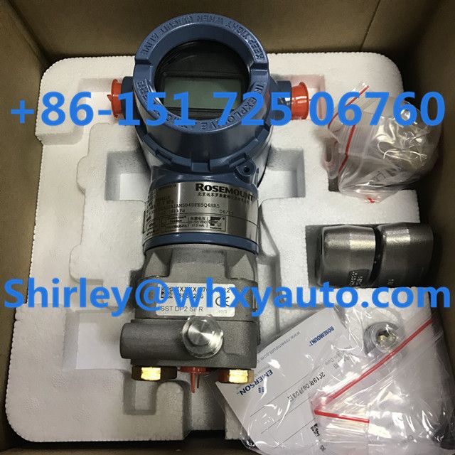 Rosemount 3051CD2A22A1AM5B4DFE5Q4HR5 Coplanar Pressure Transmitter Emerson Rosemount 3051CD2A22A1AM5B4DFE5Q4HR5 Coplanar Pressure Transmitter 640x640 (4)_副本