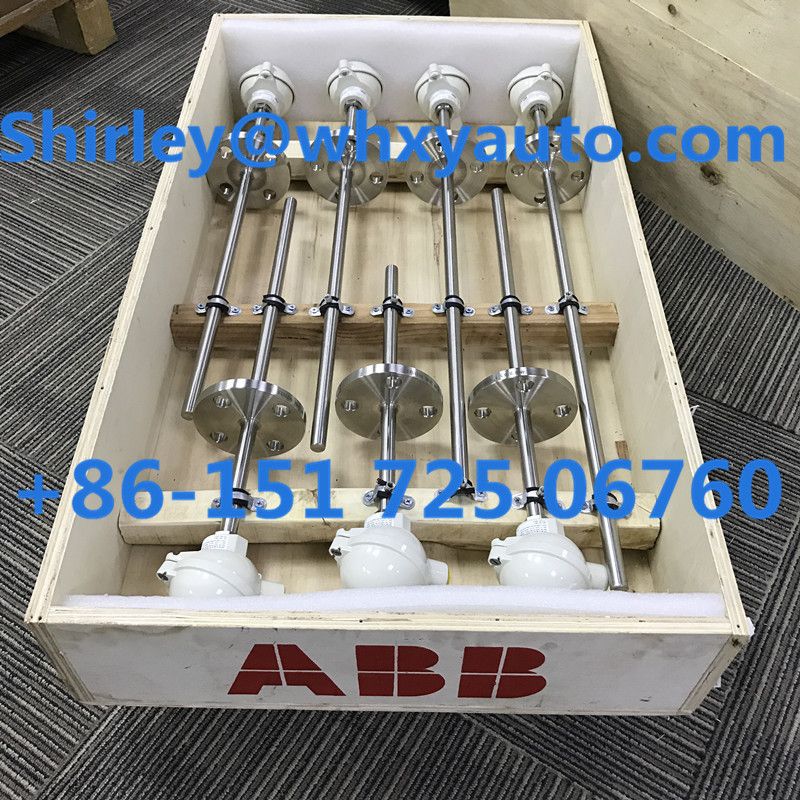 ABB TSP128.Y0.S8.A2.F07.A8.U4.L2.S1.B1.H6/U=200mm Temperature Sensor ABB TSP128.Y0.S8.A2.F07.A8.U4.L2.S1.B1.H6/U=200mm Temperature Sensor