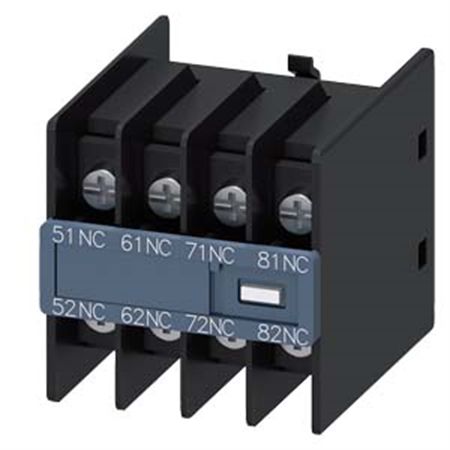Auxiliary switch3