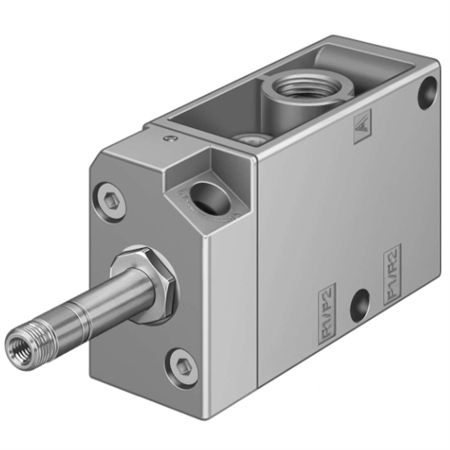 Air solenoid valve2