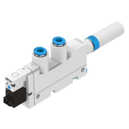 Vacuum generator