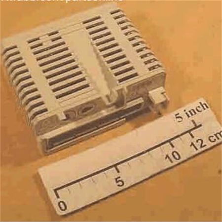Individually galvanic isolated channels