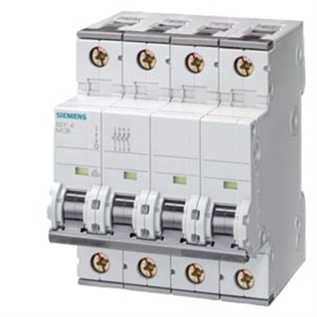 Miniature Circuit Breaker4