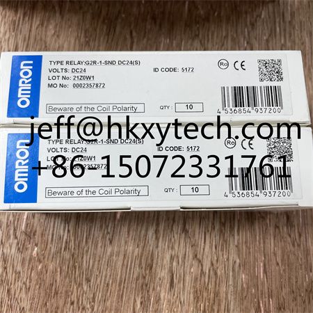 Omron G2R-1-SND DC24(S)
