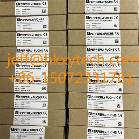 Modulo Pepperl+Fuchs P+F Kfd2-stc5-ex1 - Nuovo In Scatola