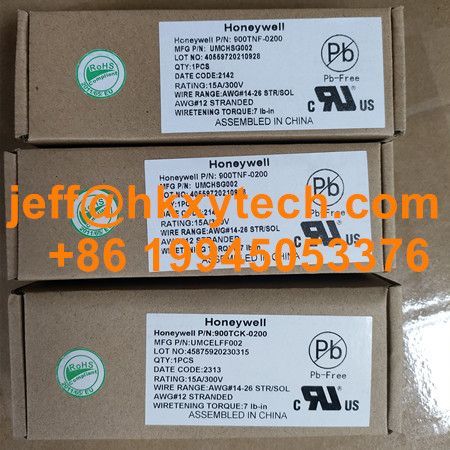 Honeywell 8C-PDISA1 Digital Input Sequence of Events 8C-PDISA1 Input  Output PLC Module Arrived