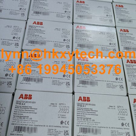 ABB TU810V1 50 V Compact Module Termination Unit (MTU) TU810V1 IO MTUS - S800 IO DCS Module Original Arrived