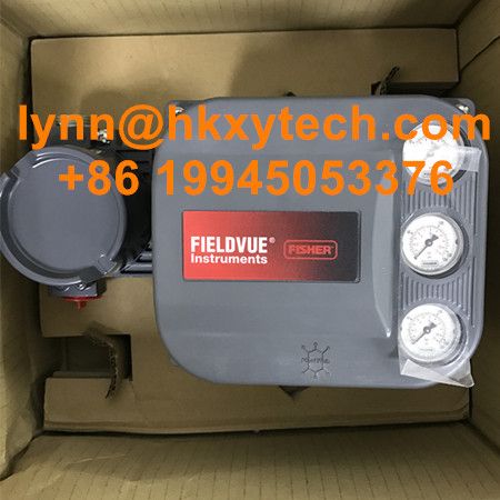 Fisher DVC6200 SIS DOUBLE ACTINGFEEDBACKHC DVC6200 Digital Valve Controller In Stock