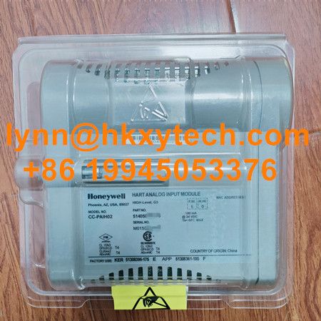 Honeywell CC-GAIX21 Analog Input GIIS IOTA Module CC-GAIX21 DCS Module In Stock