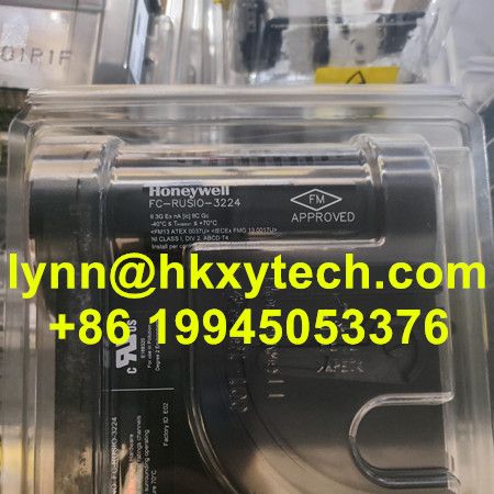 New Honeywell 900RTA-L001 Analog Input Remote Terminal Panel 900RTA-L001 DCS Module Arrival