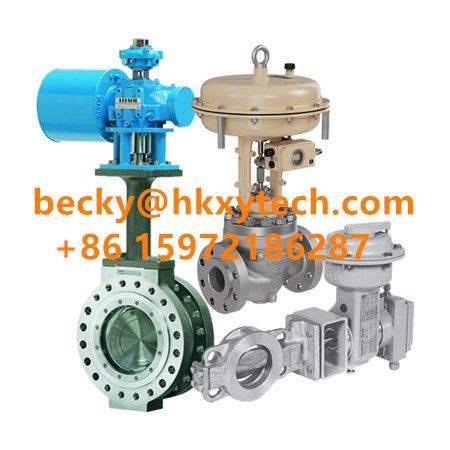 SAMSON 3351 Pneumatic ANSI Globe Valve 3351 Pneumatic DIN Globe Valve
