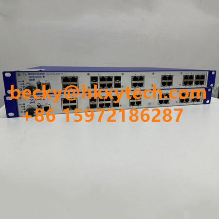 Hirschmann MAR1040-4C4C4C4C9999ELLHRY1 (Yokogawa GRVSW-670FA) Industrial Ethernet Switches