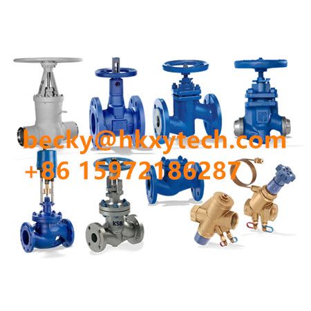 KSB BOA-SuperCompact Globe Valve KSB Globe Valve BOA-SuperCompact KSB BOA-SuperCompact Globe Valve KSB Globe Valve BOA-SuperCompact