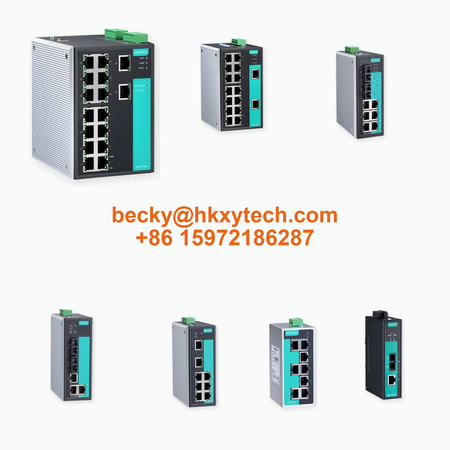MOXA SDS-3008 Rugged Smart Ethernet Switch with Rugged Industrial Reliability MOXA SDS-3008 Rugged Smart Ethernet Switch with Rugged Industrial Reliability