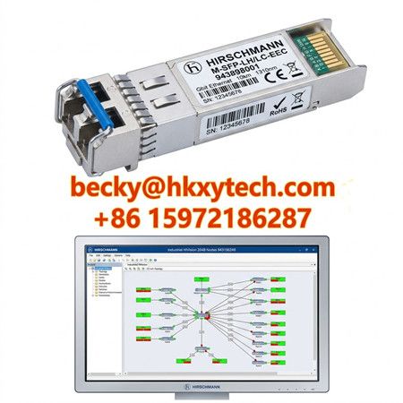 In-Stock & Ready to Ship: Hirschmann M-SFP-LH/LC-EEC 943898001 Industrial Transceivers In-Stock & Ready to Ship: Hirschmann M-SFP-LH/LC-EEC 943898001 Industrial Transceivers