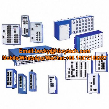 Hirschmann BXS32-12TX-EECC-LV-2A Automation Ethernet Switch