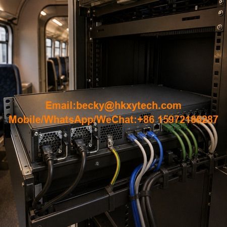 Hirschmann BRS20-0600M4M4-STCX99HHSESXX.X Modular Ethernet