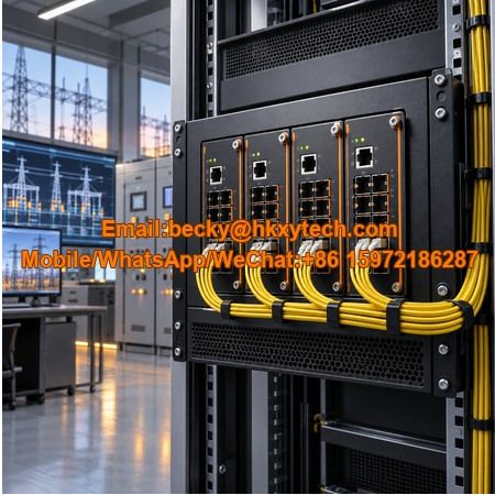 Hirschmann GRS105-6F8T16TSGGZ9HHSE2S99 Plant Connectivity Solution