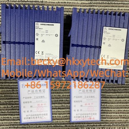 Hirschmann GRVSW-669FA (1002051677) Rugged Network Equipment