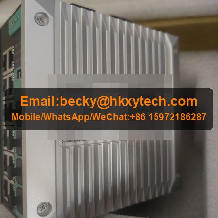 Moxa EDS-305-M-ST-T Industrial Communication System
