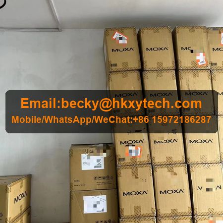 Moxa EDS-308-SS-SC-T Automation Connectivity