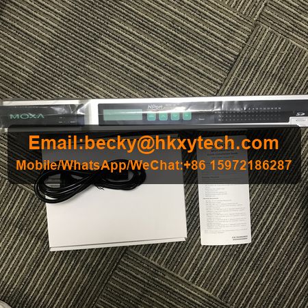 Moxa EDS-316-MM-ST-T Plant Connectivity Solution