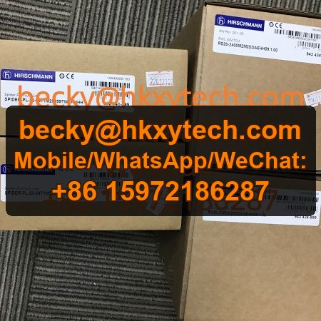 Hirschmann MACH4002-24G-L2P 943916101 Industrial Network Solution