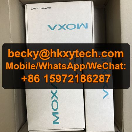 Moxa ICF-1171I-M-ST-T Managed Ethernet Platform