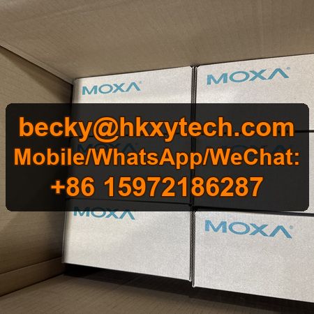 Moxa EDS-G205A-4PoE-1GSFP-T Rugged Network Equipment