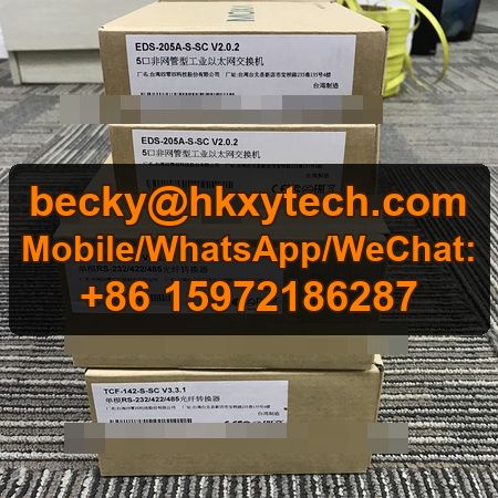 Moxa IMC-P101-M-SC-T Industrial Network Solution