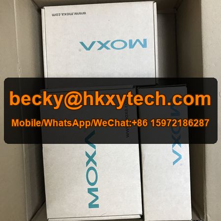 Moxa MGate 5105-MB-EIP-T Managed Ethernet Platform