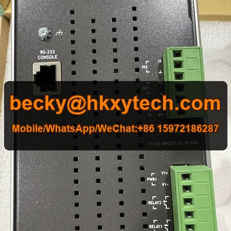 Moxa MGate MB3170I-G2-T Automation Connectivity