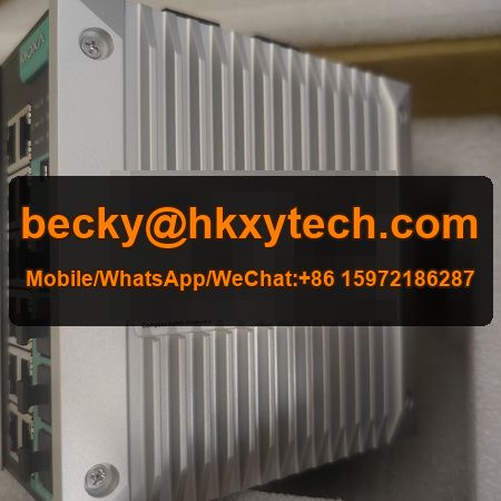 Moxa MGate MB3470I-TB-G2-T Industrial Communication System
