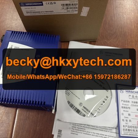 Hirschmann RS20-0800M4M4SDAEHH05.0.02 Managed Ethernet Platform