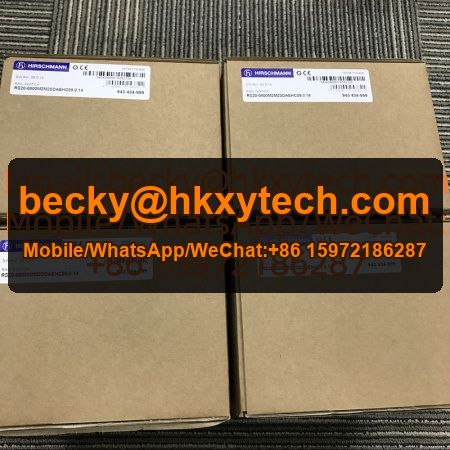 Hirschmann SPIDER-SL-20-04T1M49999SY9HHHH Automation Connectivity