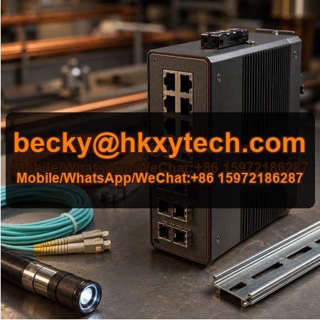 Hirschmann SPIDER-SL-40-05T1999999SY9HHHH Rugged Network Equipment