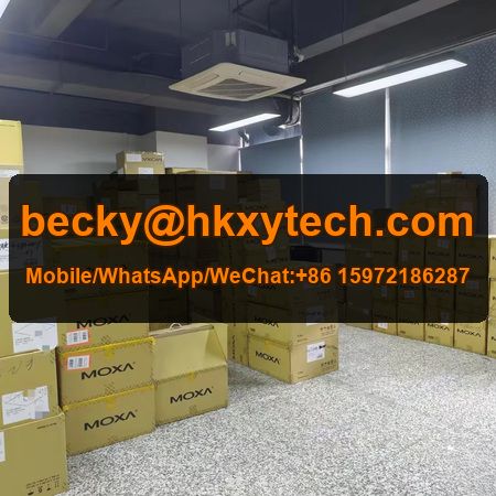 Moxa NPORT S9650I-8-2HV-SSC-T Managed Network Device