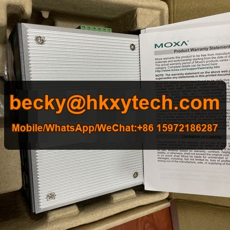 Moxa PT-G510-8GSFP-PHR-WV-CT Automation Connectivity
