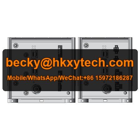 Hirschmann BAT-ANT-N-8G-DS-IP65 Managed Ethernet Platform