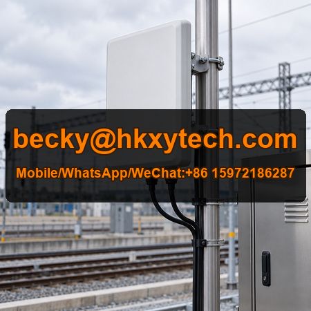 Hirschmann BAT-ANT-N-MiMoDB-5N-IP65 Automation Connectivity