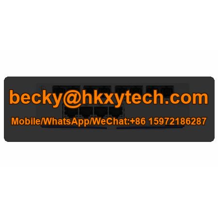 Hirschmann GRM20-VVVVVVVVSY9HHS Managed Network Device