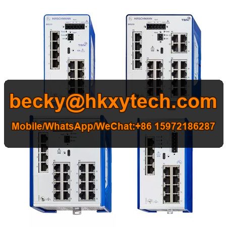 Hirschmann GRS2130-M0000-M0000-AJ2-TKKV9H Automation Connectivity