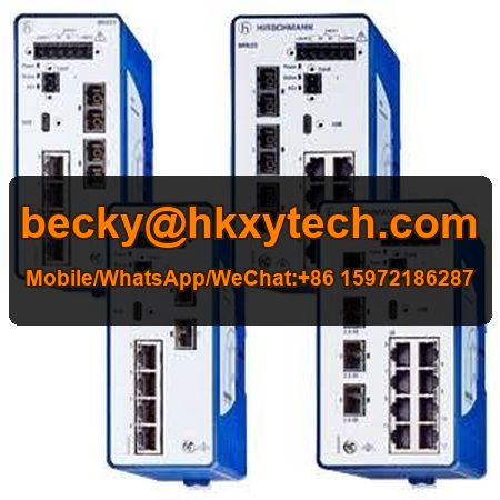 Hirschmann GRS2150-CJ4J8-GJ8J8-AM2-TKKV9HHE2S99 Automation Connectivity