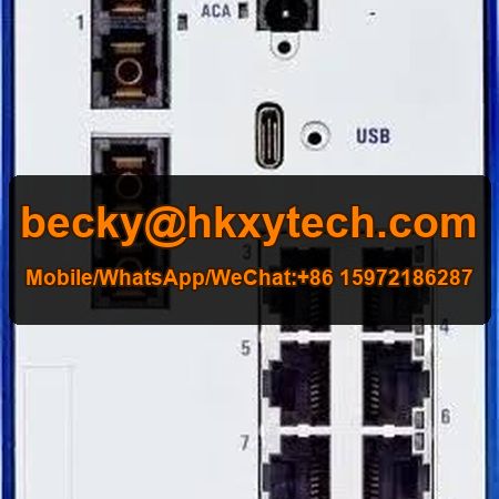 Hirschmann GMM42-TTTTTTTTSU9HHS999.9.99 Rugged Network Equipment